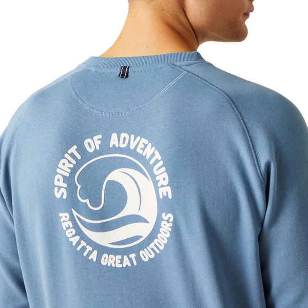 Regatta Nithdale Fleece Sininen M Mies