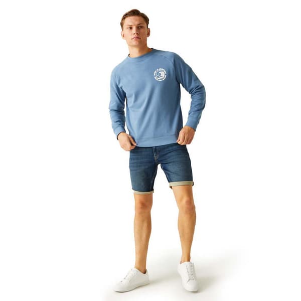 Regatta Nithdale Fleece Sininen M Mies