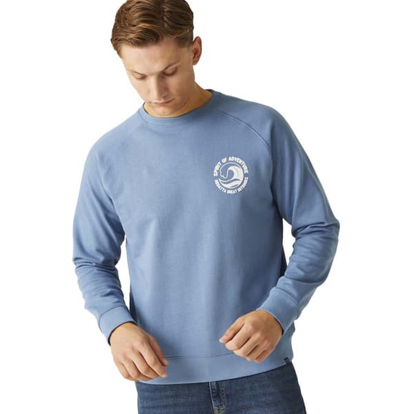 Regatta Nithdale Fleece Sininen M Mies