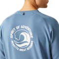 Miniatyrbillede 7 af 8: Regatta Nithdale Fleece Blå XL Mand