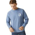 Miniatyrbillede 1 af 8: Regatta Nithdale Fleece Blå XL Mand