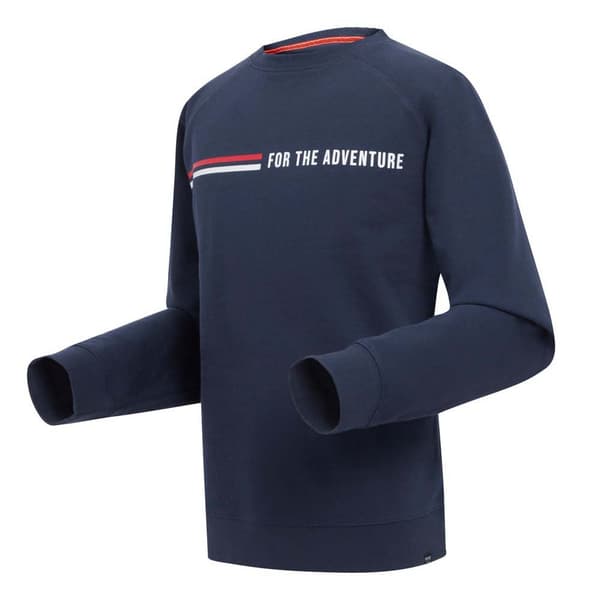 Regatta Nithdale Fleece Blå 3XL Mand