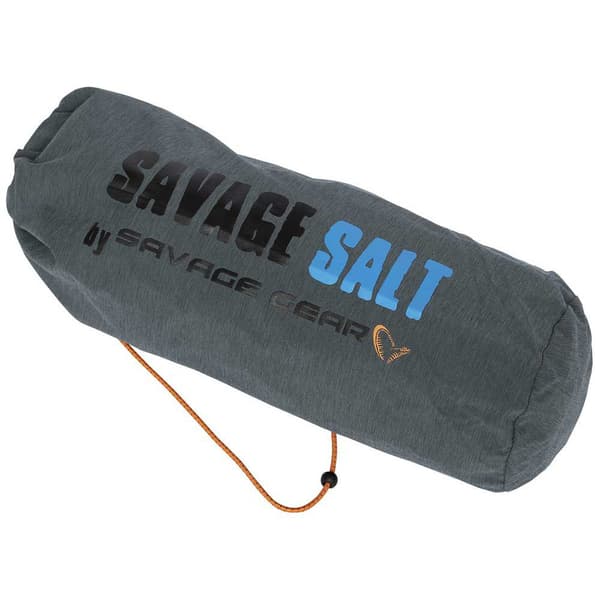 Savage Gear Jacka Salt Pack-lite Grå 2XL Man
