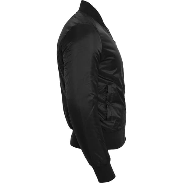 Urban Classics Basic Jacka Svart 3XL Man