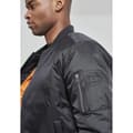 Miniatyrbild 8 av 8: Urban Classics Basic Jacka Svart 3XL Man