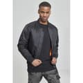 Miniatyrbild 2 av 8: Urban Classics Basic Jacka Svart 3XL Man