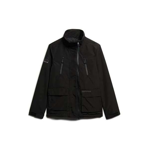 Superdry Jacka Ultimate Svart M Man