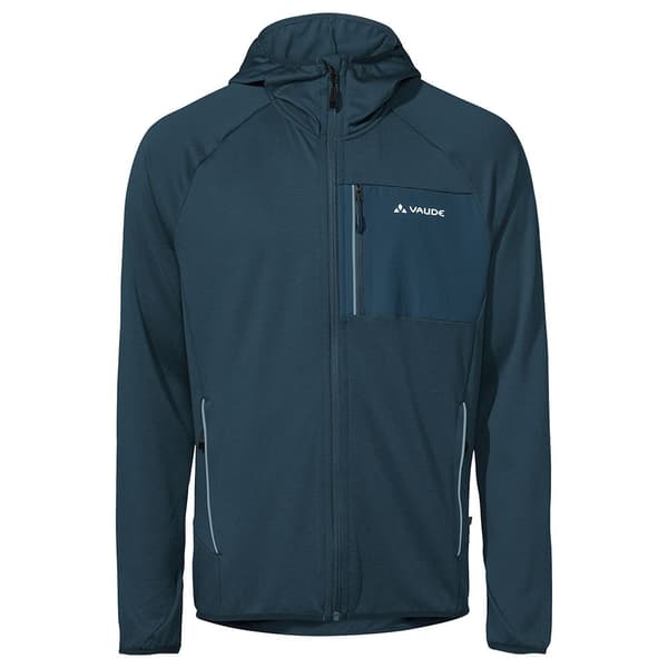 Vaude Tekoa Ii Fleece Blå L Man