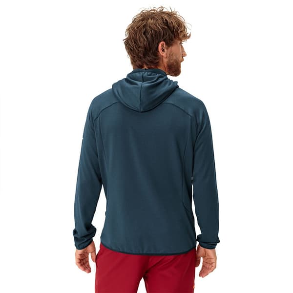 Vaude Tekoa Ii Fleece Blå L Man