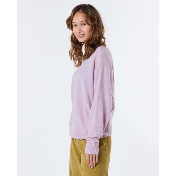 Rip Curl Besætning Hals Sweater Emily Lilla S Kvinde