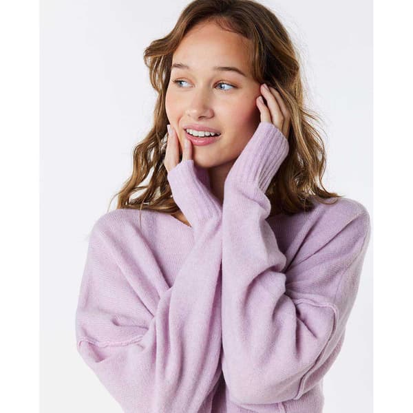 Rip Curl Besætning Hals Sweater Emily Lilla S Kvinde