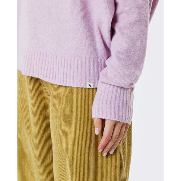 Rip Curl Besætning Hals Sweater Emily Lilla S Kvinde