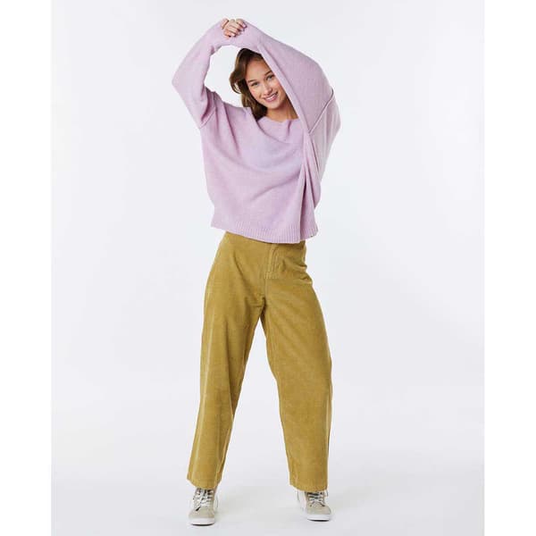 Rip Curl Besætning Hals Sweater Emily Lilla S Kvinde