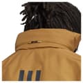Miniatyrbillede 6 af 9: Adidas Jakke Myshelter Goretex Brun L Mand