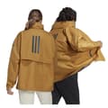 Miniatyrbillede 8 af 9: Adidas Jakke Myshelter Goretex Brun L Mand