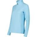 Miniatyrbillede 3 af 3: Cmp Fleece Sweat 3g10746 Blå S Kvinde