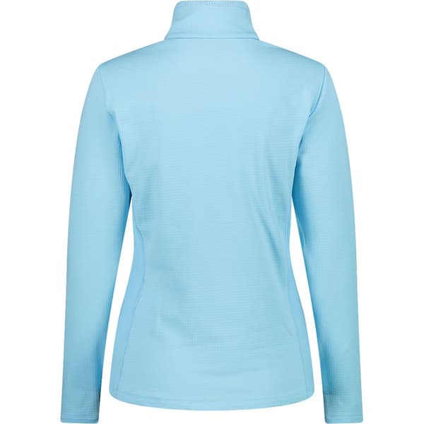 Cmp Fleece Sweat 3g10746 Blå S Kvinde