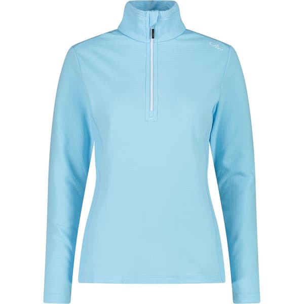Cmp Fleece Sweat 3g10746 Blå S Kvinde