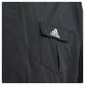 Miniatyrbillede 4 af 5: Adidas Jakke Dance Windbreaker Sort 13-14 Years Dreng