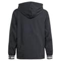 Miniatyrbillede 2 af 5: Adidas Jakke Dance Windbreaker Sort 13-14 Years Dreng