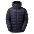 Miniatyrbild 3 av 7: Montane Jacka Anti-freeze Mafxh Blå L Man