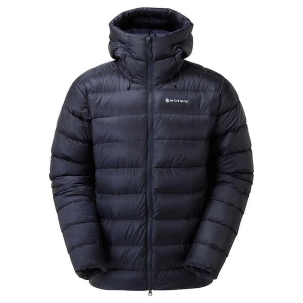 Montane Jacka Anti-freeze Mafxh Blå L Man