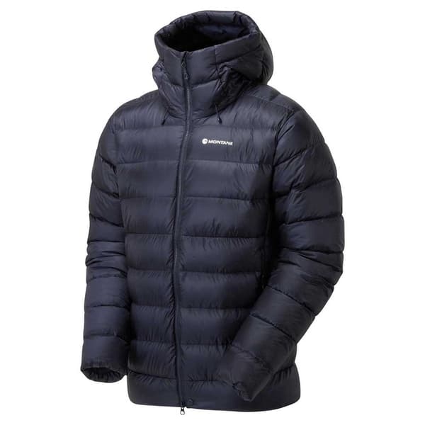 Montane Jacka Anti-freeze Mafxh Blå L Man