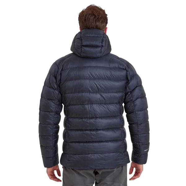 Montane Jacka Anti-freeze Mafxh Blå L Man