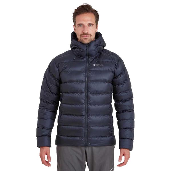 Montane Jacka Anti-freeze Mafxh Blå L Man