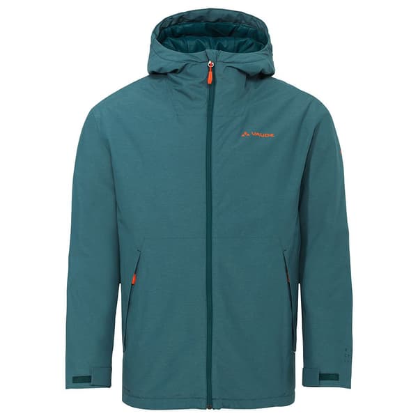 Vaude Jacka Neyland Padded Grönt 3XL Man