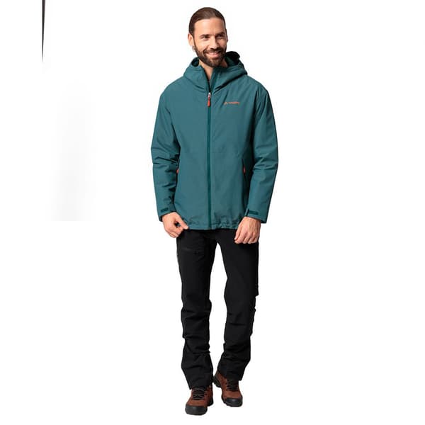 Vaude Jacka Neyland Padded Grönt 3XL Man