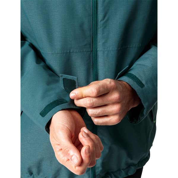 Vaude Jacka Neyland Padded Grönt 3XL Man