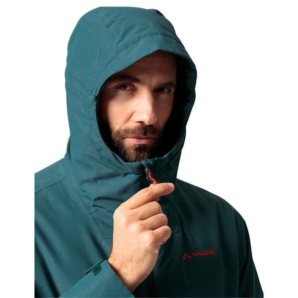 Vaude Jacka Neyland Padded Grönt 3XL Man
