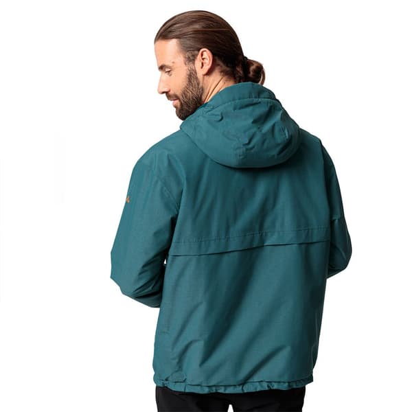 Vaude Jacka Neyland Padded Grönt 3XL Man