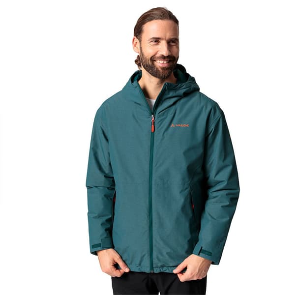 Vaude Jacka Neyland Padded Grönt 3XL Man