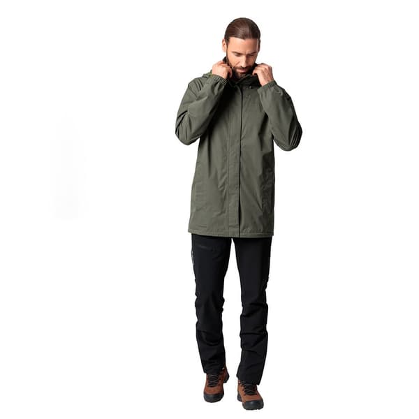 Vaude Parkas Escape Grönt 2XL Man