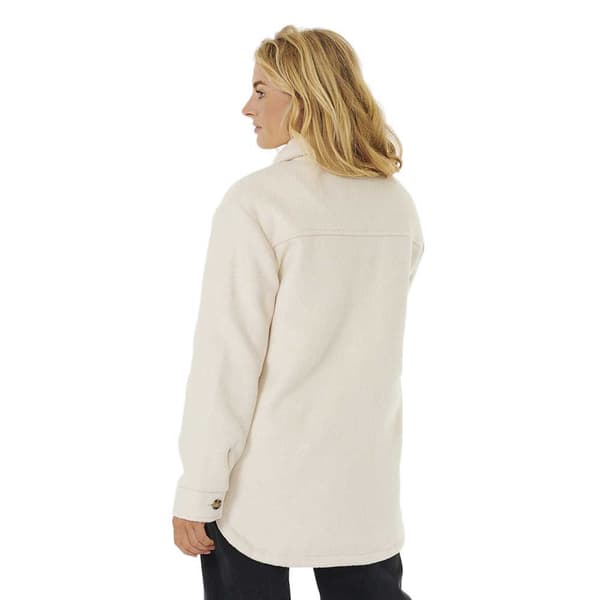 Rip Curl Jakke Premium Surf Beige L Kvinde