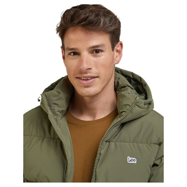 Lee Puffer Jacket Puffer Jacket Vihreä 2XL Mies