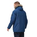 Miniatyrbillede 2 af 10: Regatta Jakke Volter Parka Blå XL Mand