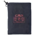 Miniatyrbild 4 av 4: Cmp Jacka Rain Fix Hood 32x5807 Blå M Man