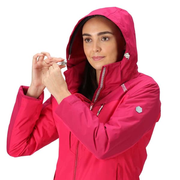 Regatta Jacka Calderdale Winter Rosa 12 Kvinna