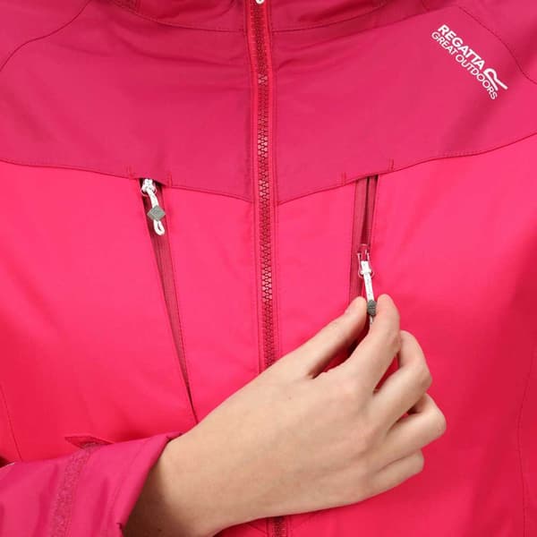 Regatta Jacka Calderdale Winter Rosa 12 Kvinna