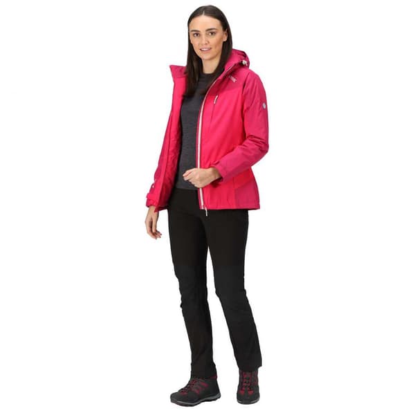 Regatta Jacka Calderdale Winter Rosa 12 Kvinna