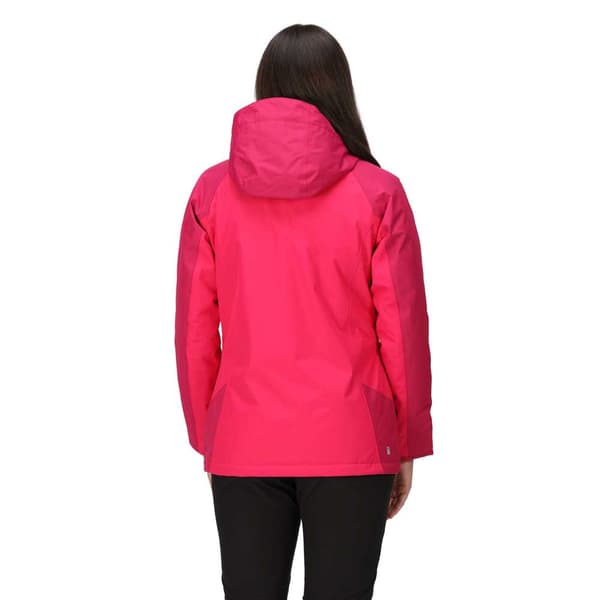 Regatta Jacka Calderdale Winter Rosa 12 Kvinna