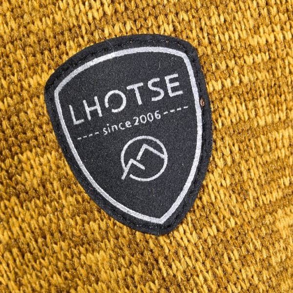 Lhotse Full Dragkedja Fleece Kayla Beige S Kvinna