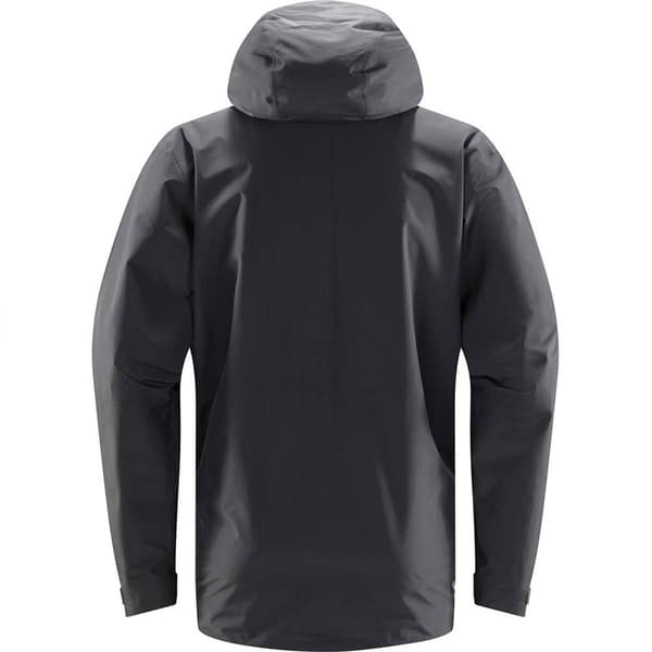 Haglofs Jacka Finch Proof Svart S Man