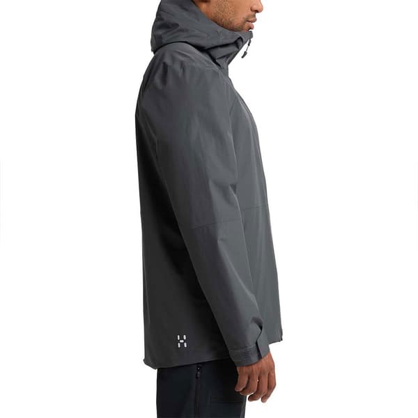 Haglofs Jacka Finch Proof Svart S Man