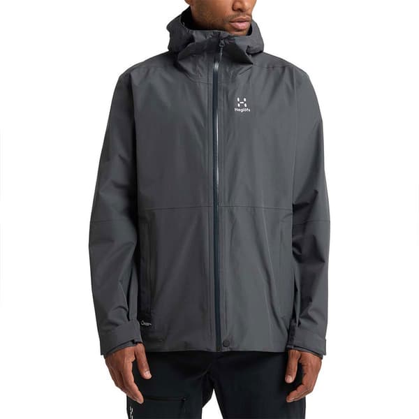 Haglofs Jacka Finch Proof Svart S Man
