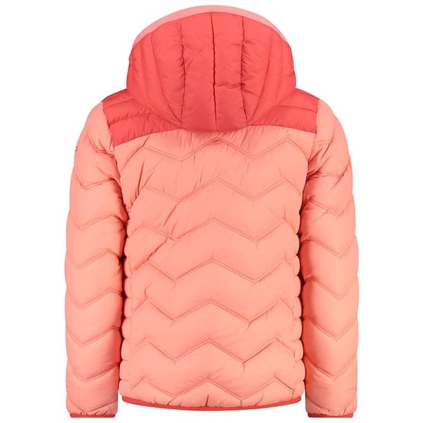 Cmp Jakke Fix Hood 32z1135a Rosa 12 Years Dreng
