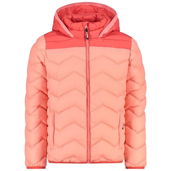 Cmp Jakke Fix Hood 32z1135a Rosa 12 Years Dreng
